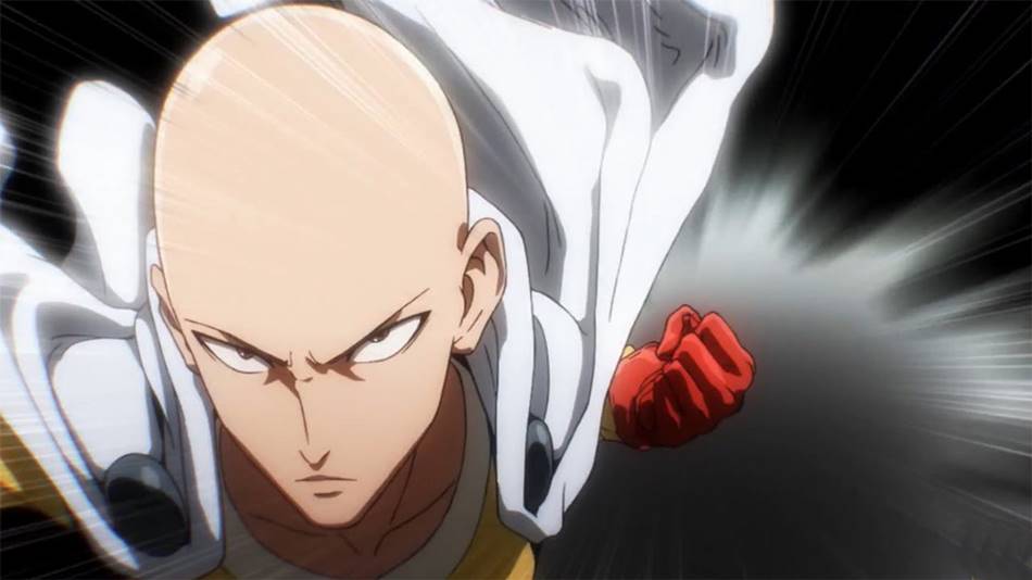 One punch man capitulo 13 sub espaol
